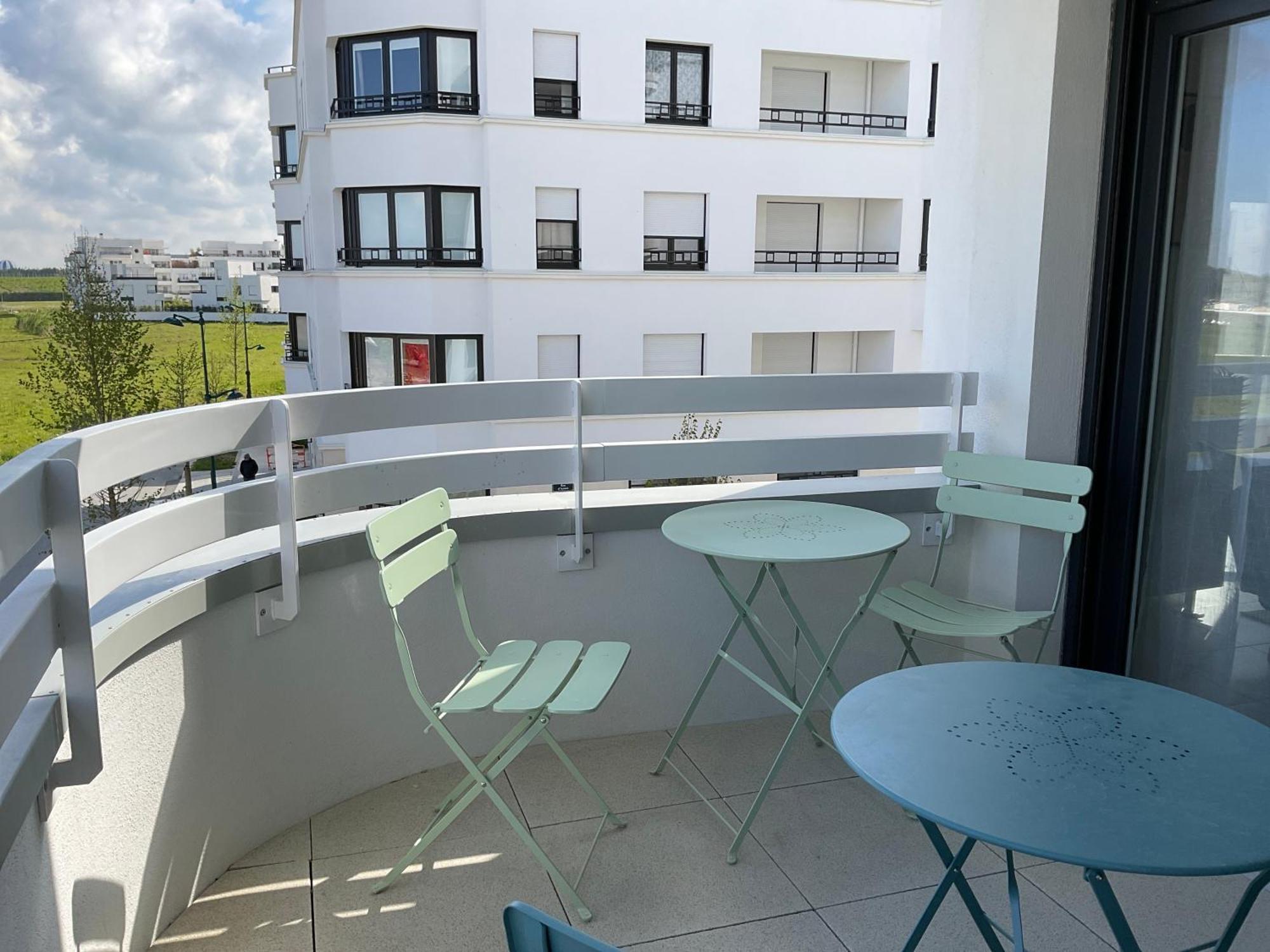 Le Chessy Disney - Logement Pour 6 A Disneyland Paris Avec Vue Sur Le Feu D Artifice Exteriér fotografie