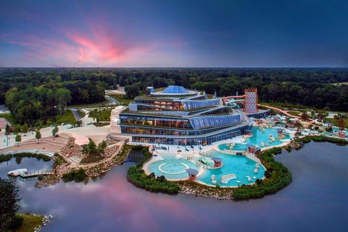 Le Chessy Disney - Logement Pour 6 A Disneyland Paris Avec Vue Sur Le Feu D Artifice Exteriér fotografie